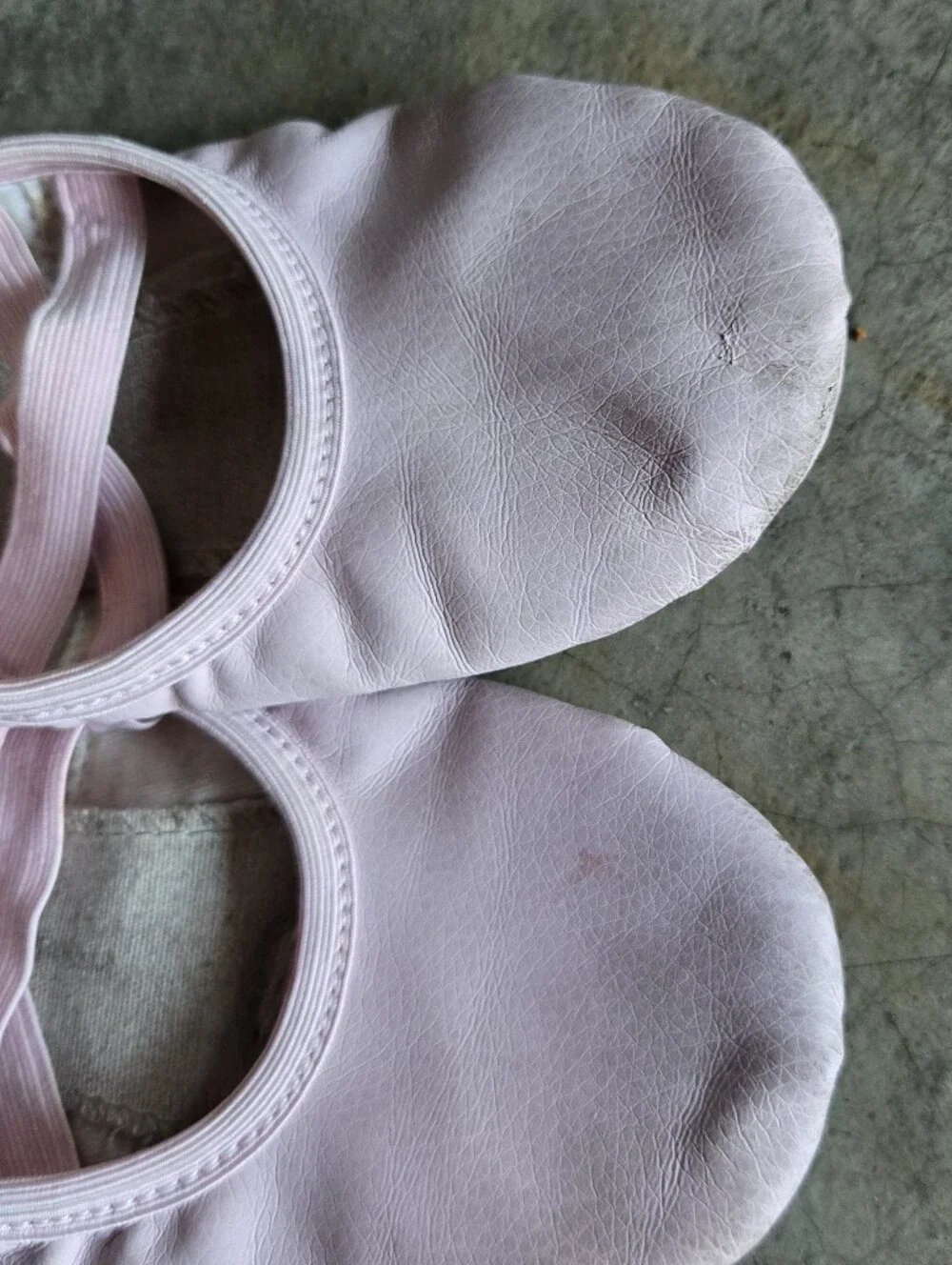 Girls Ballet Bundle Pink Skirted Leotard Ballet Slippers Play Tutu 4T 5 12C